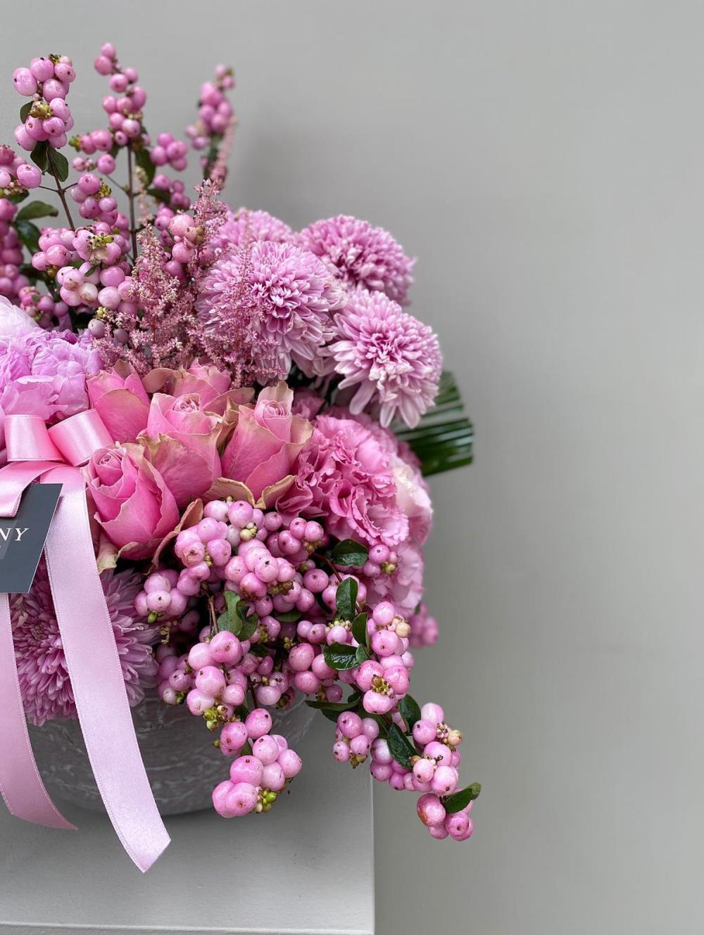 Pink Pearls